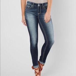 DAYTRIP Virgo Ankle Skinny Stretch Jean